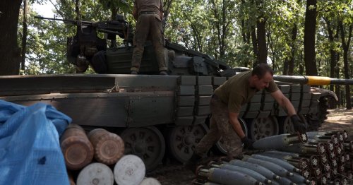Eu Seals Deal To Send Ukraine 1 Million Ammo Rounds | Flipboard
