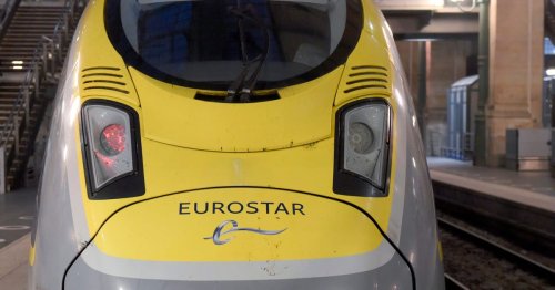 Brexit controls have cut London’s Eurostar capacity by a quarter, CEO says