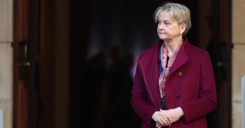 The anti-Farage? Yvette Cooper vs Reform UK