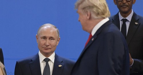 Putin is playing Trump (again)