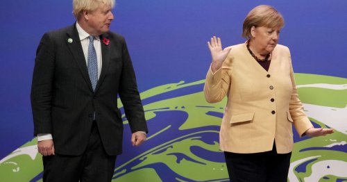 With Merkel gone, Germany gets tough on Brexit