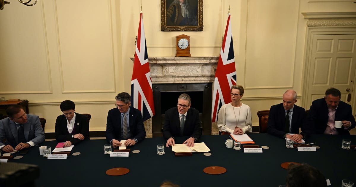 Britain rekindles old flames as trade war simmers