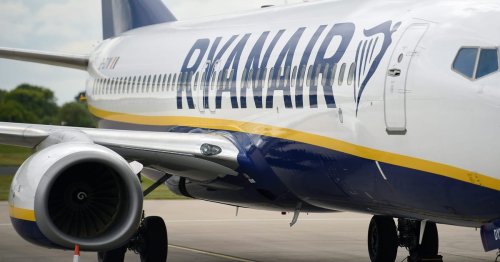 Ryanair fined in Hungarian consumer probe