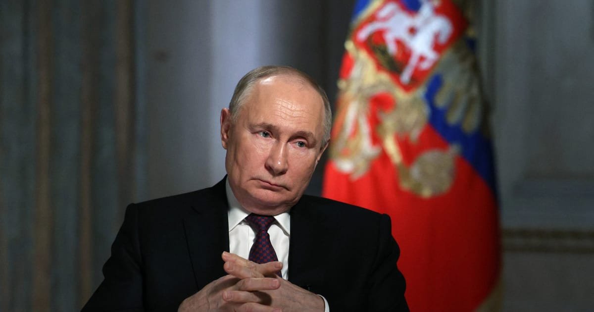 PUTIN: WAR CRIMINAL cover image