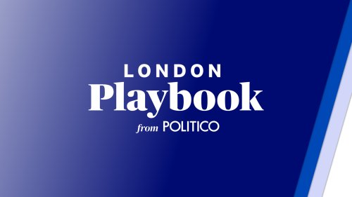 London Playbook: Boris fights back — DUP verdict — Credit Suisse subsumed