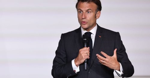 Macron talks tariffs and peace with Xi Jinping