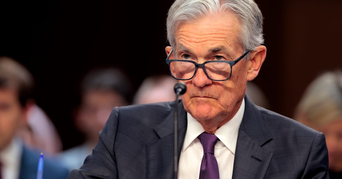 Trump hammers Federal Reserve chief Powell: ‘Termination cannot come fast enough!’