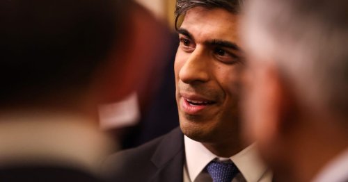 Is Rishi Sunak too tetchy to win an election?