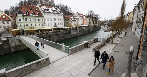 Slovenia arrests 2 suspected Russian spies