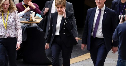Watch out, Nicola: Scotland’s COVID inquiry wants ministers’ WhatsApps too