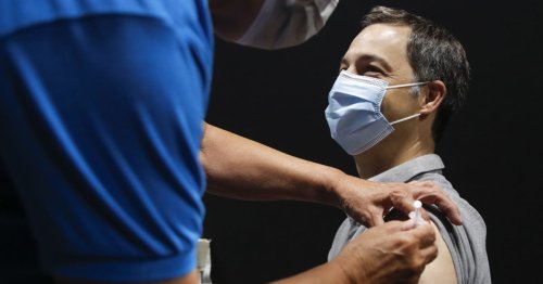 Belgium powers ahead in EU’s vaccination race