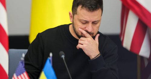 Zelenskyy will head to Turkey for potential Putin meeting, top aide says