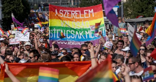 Orbán bans Pride in Hungary as polls show rival surging