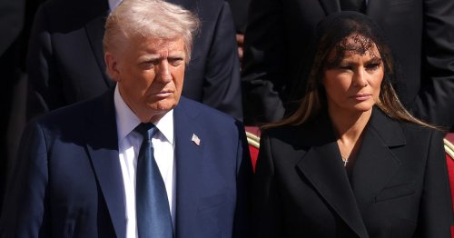 Sacraments and side-chats: Pope’s funeral overshadowed by Trump dealmaking