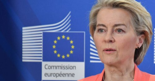 Von der Leyen to attend UK energy security summit
