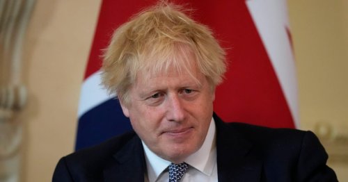 Boris Johnson receives Partygate investigation by civil servant Sue Gray