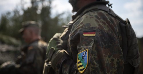 Germany bets on volunteers to fix a hollowed-out army — but will it work?