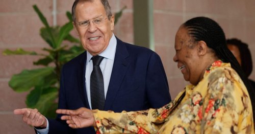 Relations with Africa, Asia are on brink of collapse — to Russia’s benefit