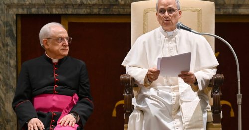 Pope Leo offers Vatican for Ukraine peace talks