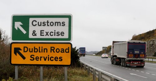 Poll: Brits blame EU for Northern Ireland trade problems