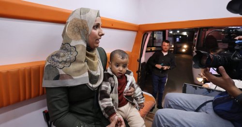 Jordan treads lightly with Trump, hoping to avoid mass displacement of Palestinians