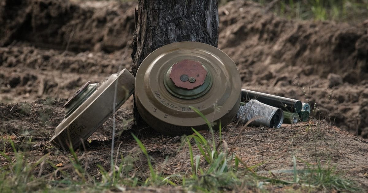 Polish general fired after missing anti-tank mines were found in IKEA
