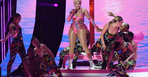 Boris Johnson and his chief medical officer vs. Nicki Minaj and her cousin’s friend’s swollen balls
