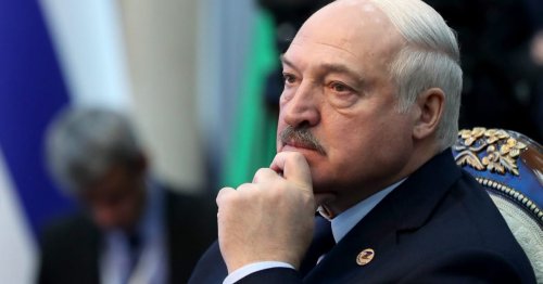 Belarus’ Lukashenko: ‘The only mistake we made’ was not finishing off Ukraine with Russia in 2014