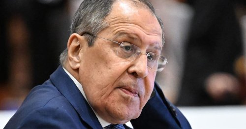 Sergey Lavrov: We’re ‘ready to discuss’ prisoner swap with the US