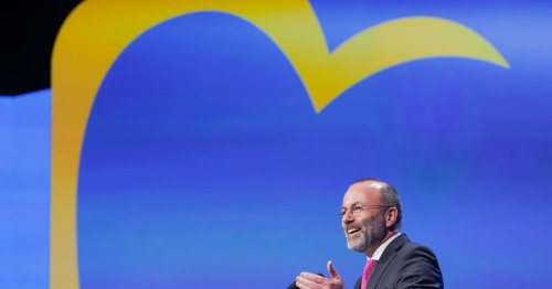 Manfred Weber secures second term atop Europe’s most powerful party