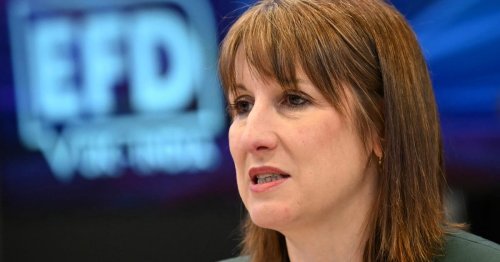 Trump’s trade war will have ‘profound impact’ on UK economy, says Reeves