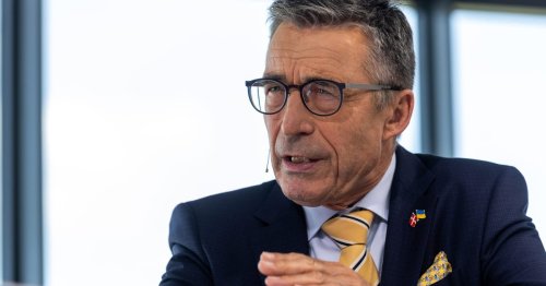 Hands off Greenland, ex-NATO chief defies Trump