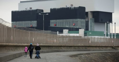 UK in talks to buy back nuclear sites from French firm EDF