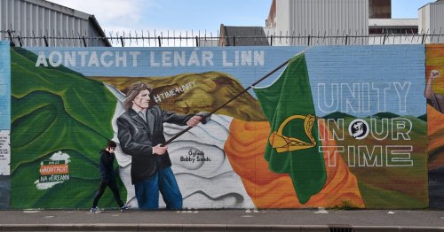 The inevitability of a united Ireland
