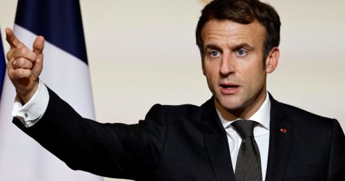 French parliament puts pressure on Macron by declaring Chinese treatment of Uyghurs a ‘genocide’