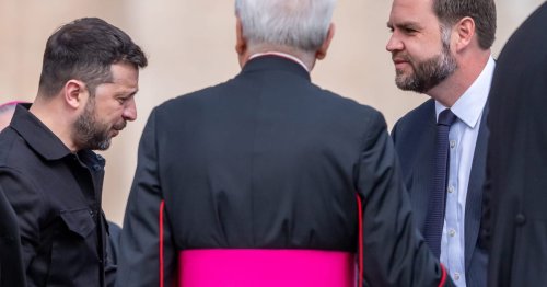 World leaders descend on Rome for Pope Leo’s inauguration