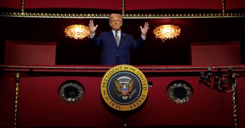 Ukraine’s phony peace has begun. Only Trump still believes it’s real.