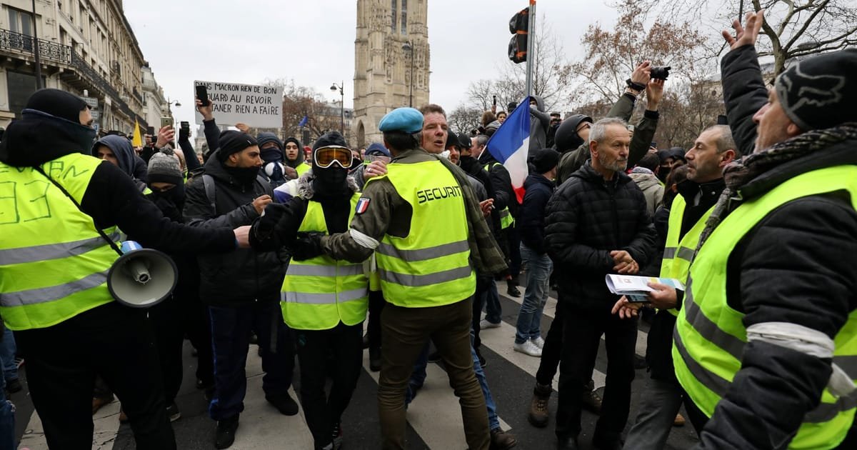 Gare à un retour des Gilets jaunes, prévient l’ancien commissaire à la Gestion des crises