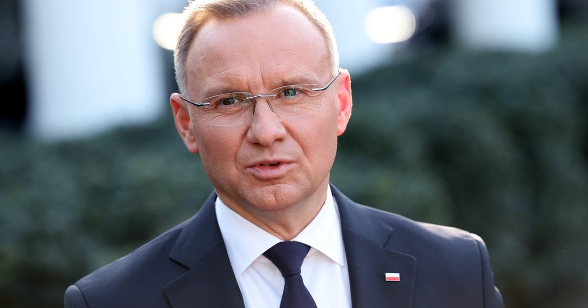 We want French nukes, Polish president says