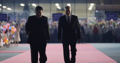 North Korea officially confirms it sent troops to fight for Putin