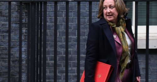 Boris Johnson defends ‘global warming skeptic’ trade minister