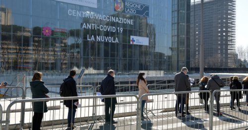 The Lazio miracle: How Rome got it right on vaccinations
