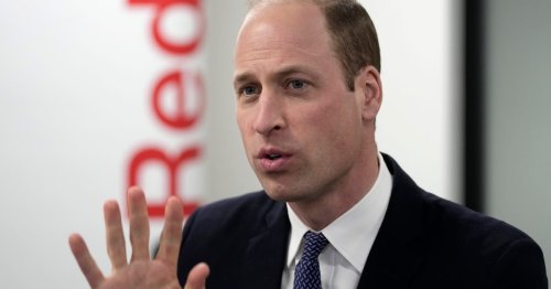 Prince William: Gaza fighting must stop ‘as soon as possible’