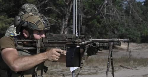 France, Germany pave the way to making weapons in Ukraine