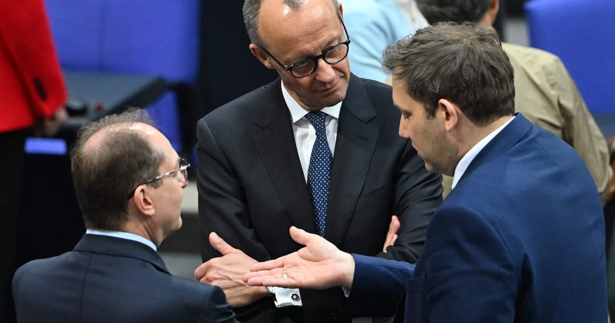 Next German government agrees to radical toughening of migration policy