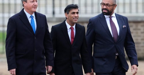 Rishi Sunak’s Tories are still at war over immigration