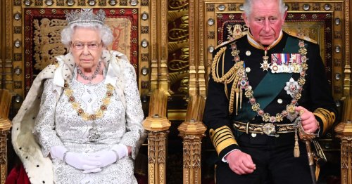 The British monarchy has a succession problem