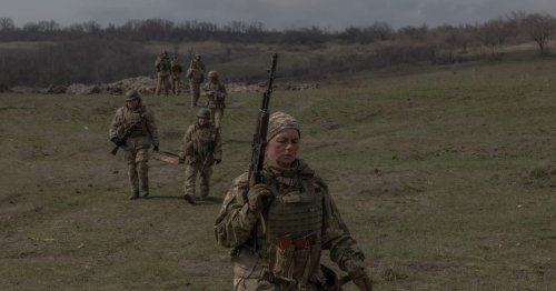 EU plan to send more military aid to Ukraine in shambles