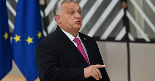 Hungary’s Orbán rejects talks on Ukraine’s EU bid