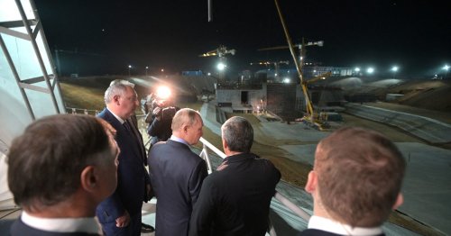 Putin says dozens of people in his entourage tested positive for COVID-19